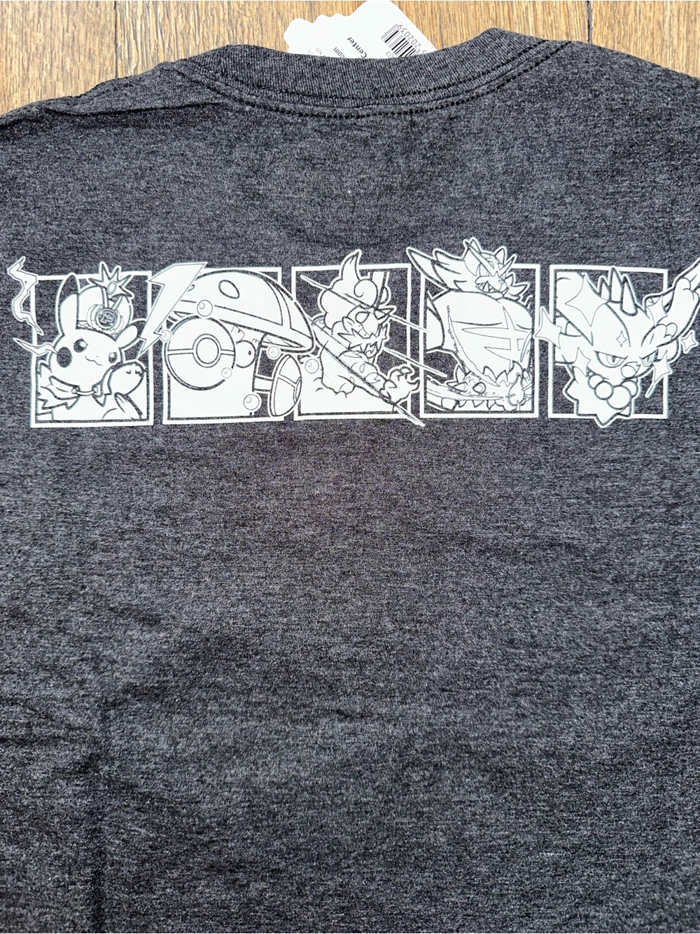 Pokémon World Championships 2026 San Francisco Greninja Graphic T-Shirt - Picture 11 of 11